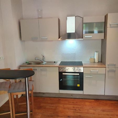 Apartment In Alt-Stadt Kopenick Berlin Luaran gambar