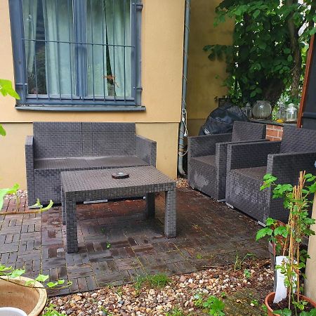 Apartment In Alt-Stadt Kopenick Berlin Luaran gambar