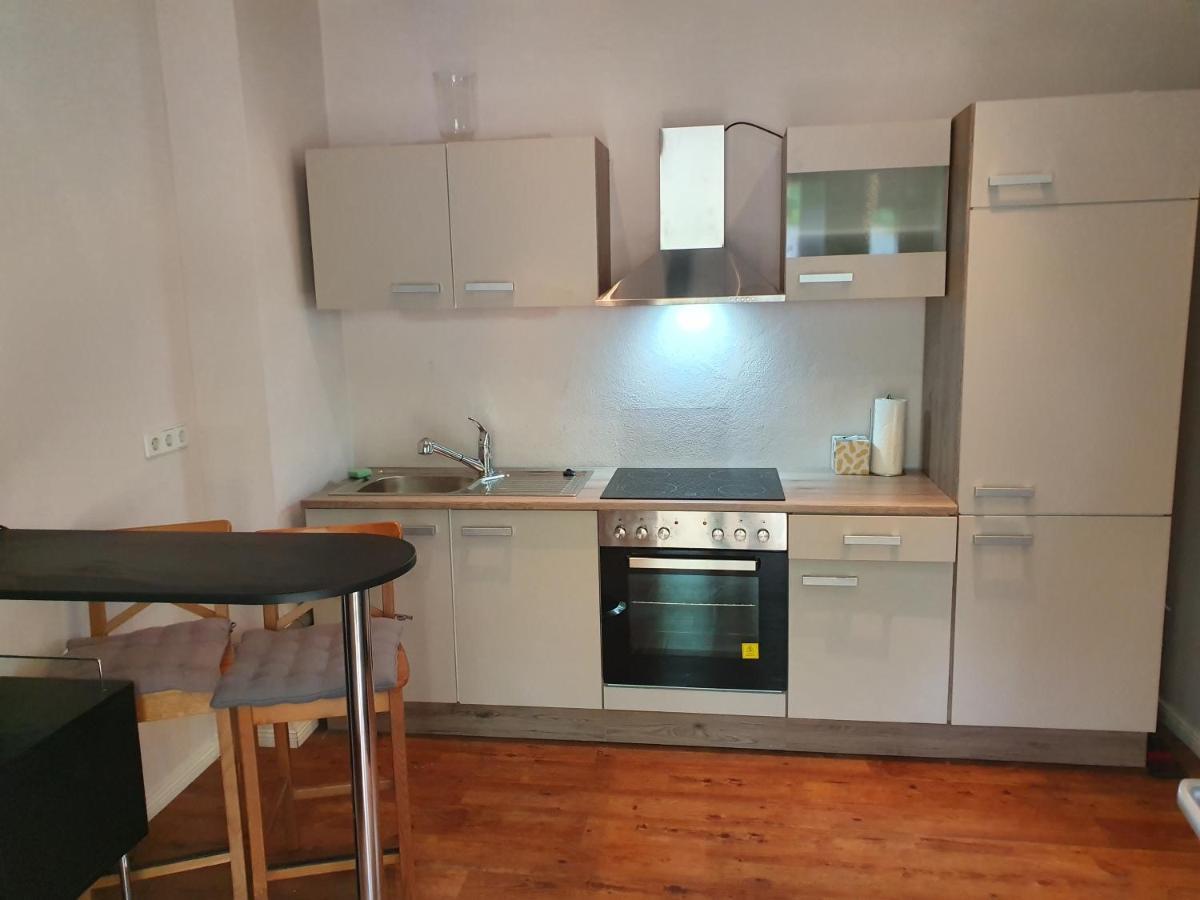 Apartment In Alt-Stadt Kopenick Berlin Luaran gambar