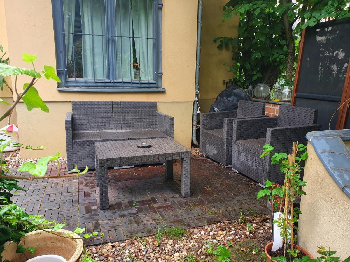 Apartment In Alt-Stadt Kopenick Berlin Luaran gambar